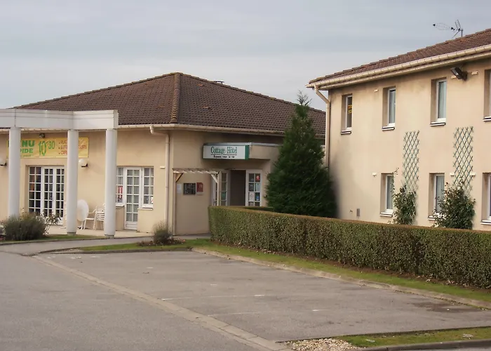 Logis Cottage Hotel Calais
