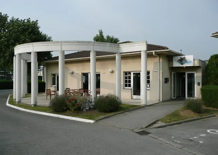 Logis Cottage Hotel Calais