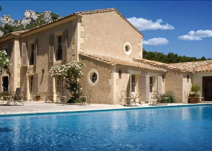 Benvengudo Hotel Les Baux-de-Provence