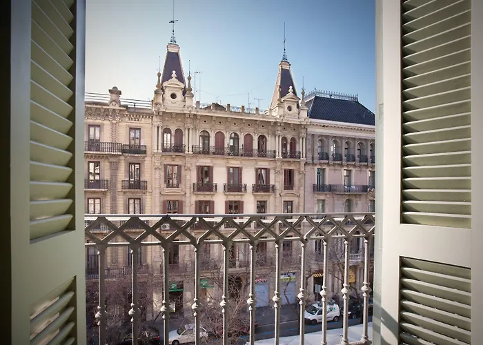 Hotel Onix Rambla Barcelone
