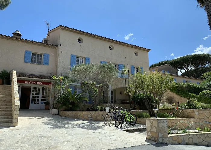 Hotel Jas Neuf Sainte-Maxime