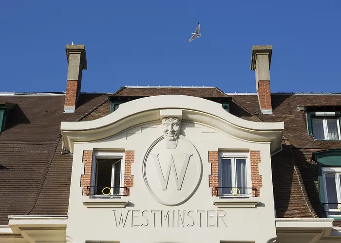 Hotel Barriere Le Westminster Le Touquet