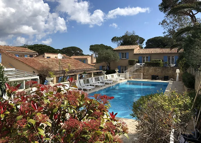 Hotel Jas Neuf Sainte-Maxime
