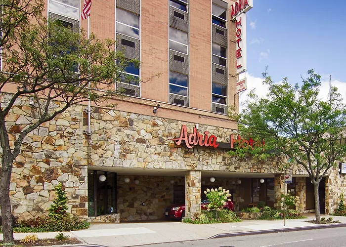 Adria Hotel&Conference Center Nueva York
