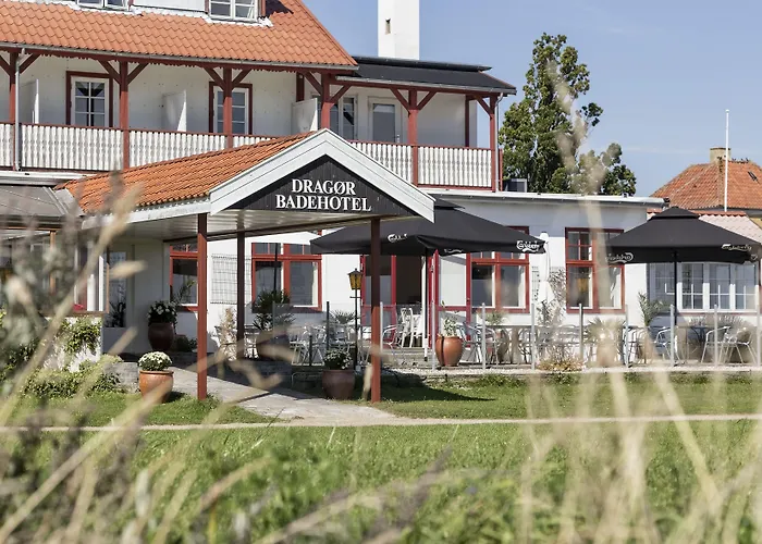 Copenhagen Airport Hotel Dragor