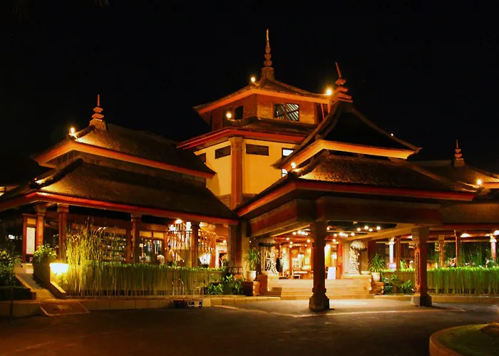 The Jayakarta Bali Beach Resort Legian 