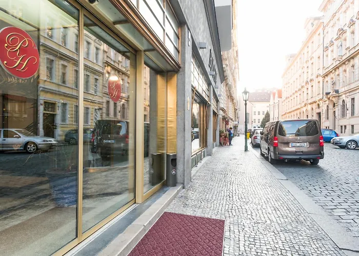 Hotel Bologna Prague