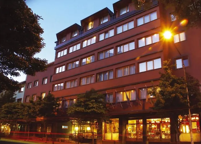 Hotel Nahuel Huapi San Carlos de Bariloche