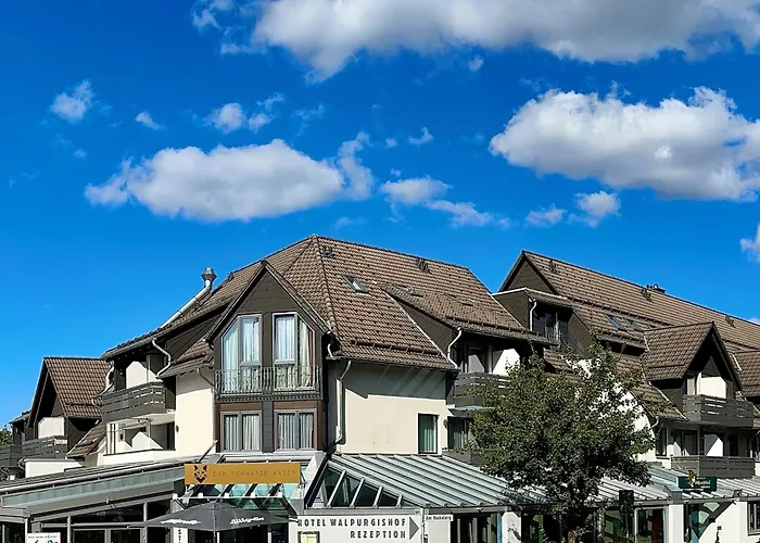 Walpurgishof Hotel Goslar