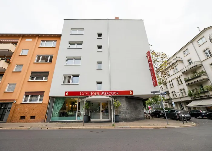 City Hotel Mercator Frankfurt am Main