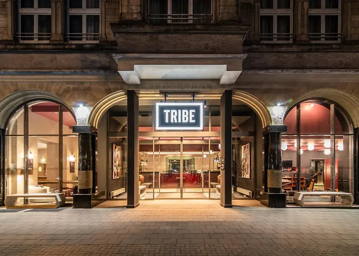 Tribe Duesseldorf Hotel