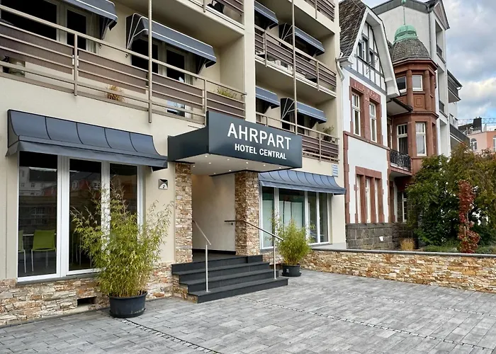 Hotel Central garni Bad Neuenahr-Ahrweiler