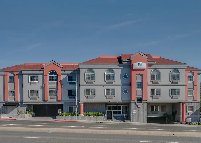 Hotel Aura Sfo Airport Free Shuttle San Bruno