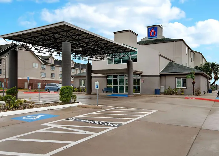 Motel 6-Pharr, Tx