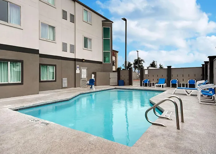 Motel 6-Pharr, Tx