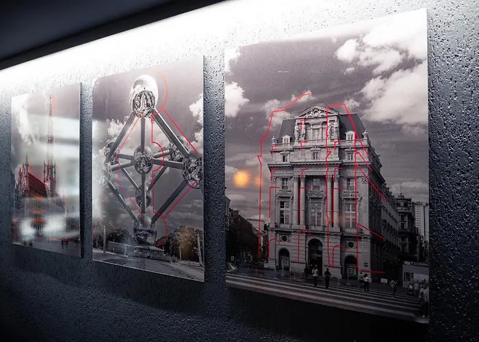 Hotel Queen Anne Bruselas