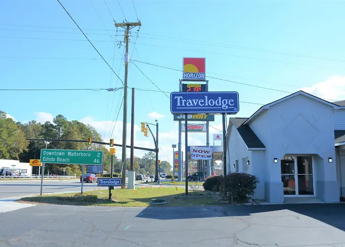 Travelodge By Wyndham Walterboro