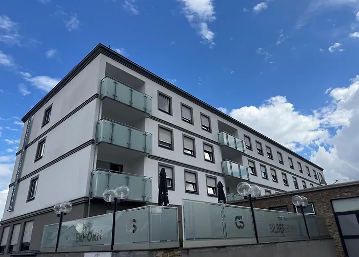 Hotel Silberhorn Nürnberg