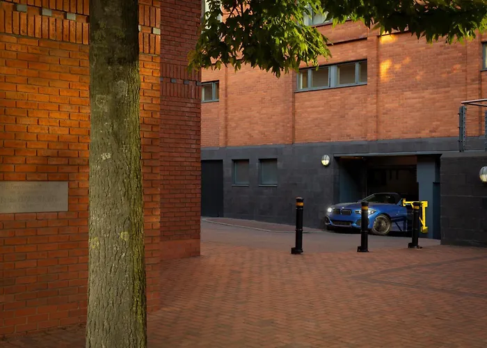 Hilton Garden Inn Birmingham Brindley Place