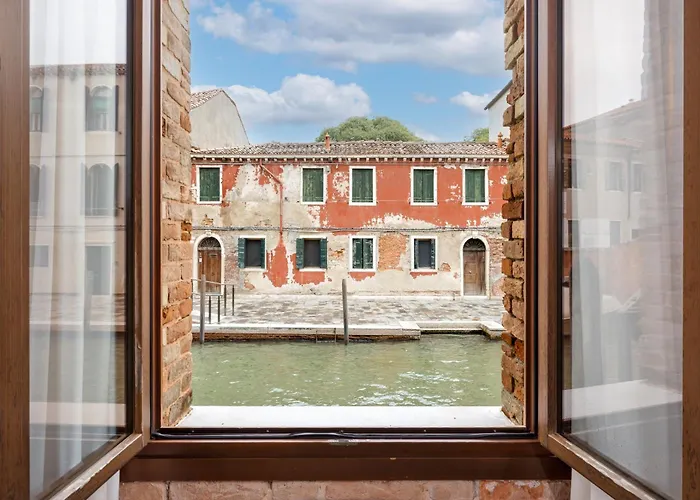 Eurostars Residenza Cannaregio Veneza