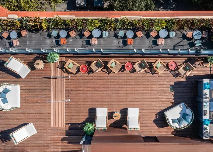 Axel Hotel Barcelona - Adults Only