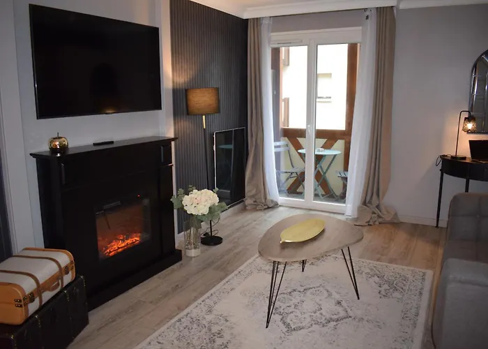 Le Trophée By M Hôtel Spa Deauville