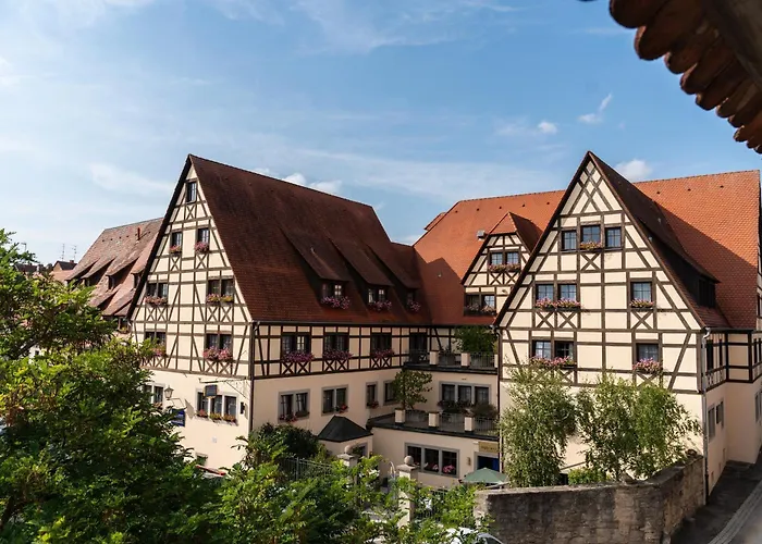 Prinzhotel Rothenburg Rothenburg ob der Tauber
