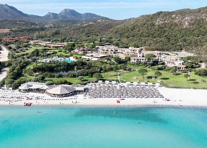 Hotel Abi D'Oru Porto Rotondo