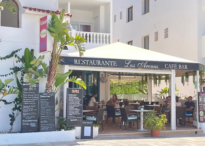 Hotel Boutique Las Arenas Es Cana