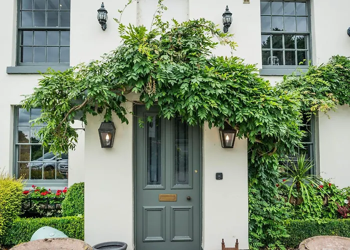 The Vicarage Hotel Holmes Chapel