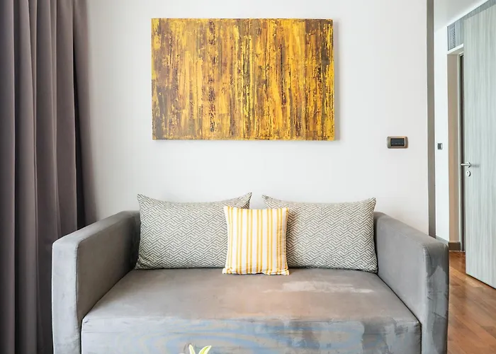Fraser Suites Sukhumvit Banguecoque