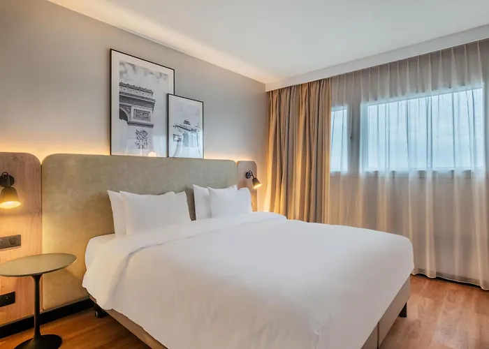 Hotel Campanile Le Bourget – Airport