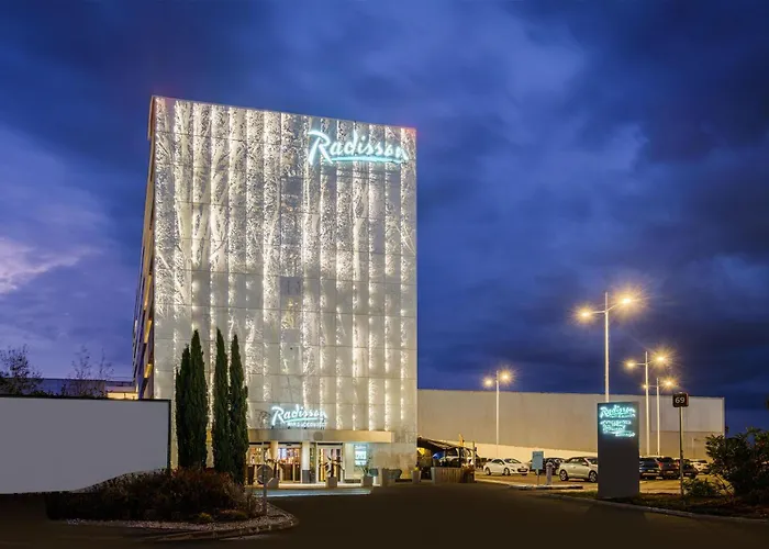 Hotel Campanile Le Bourget – Airport
