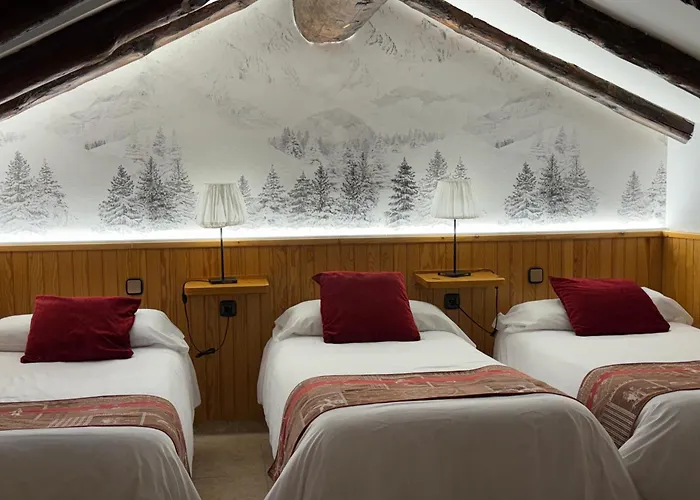 Hotel Bruxelles Soldeu