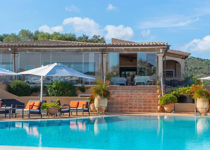 Felix Hotels - Country Resort Parco Degli Ulivi Arzachena