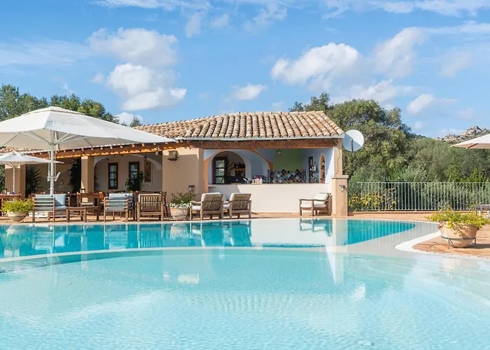 Felix Hotels - Country Resort Parco Degli Ulivi Arzachena