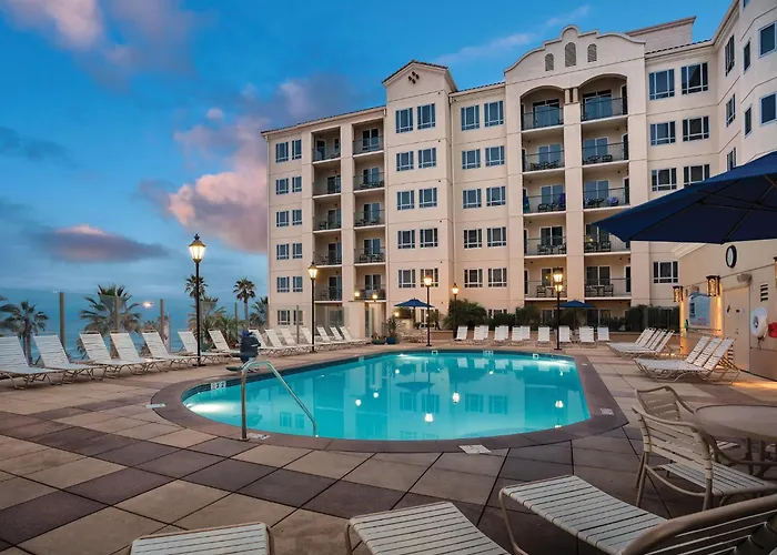 Club Wyndham Oceanside Pier Resort