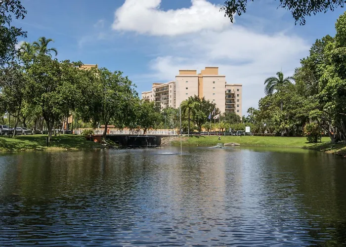 Hotel Club Wyndham Palm-Aire Pompano Beach