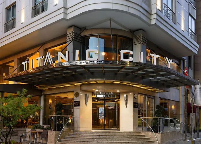 Titanic City Taksim อิสตันบูล