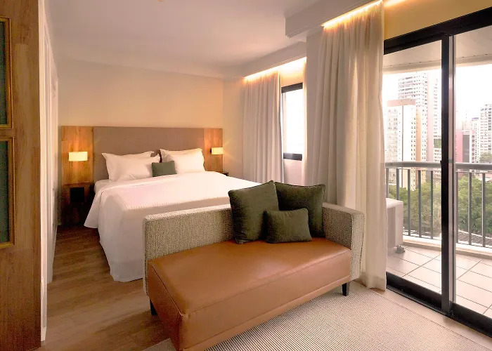 Estanplaza Ibirapuera Hotel São Paulo