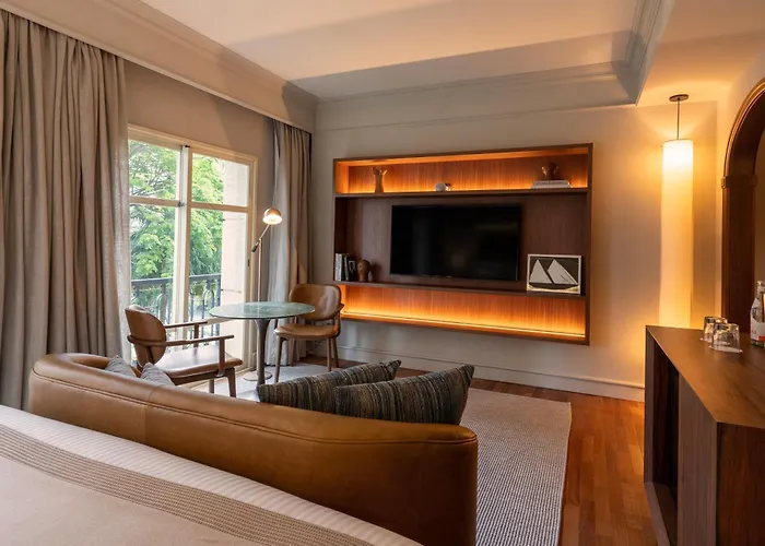 Hotel Gran Estanplaza Berrini São Paulo