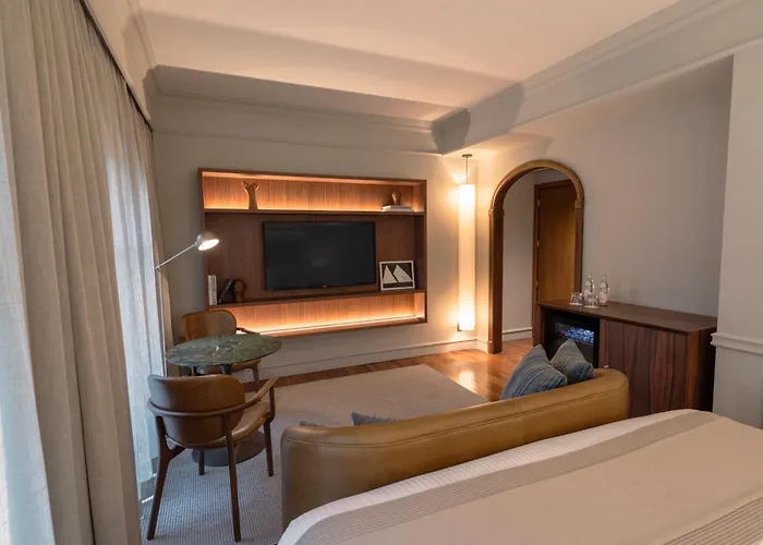 Hotel Gran Estanplaza Berrini São Paulo