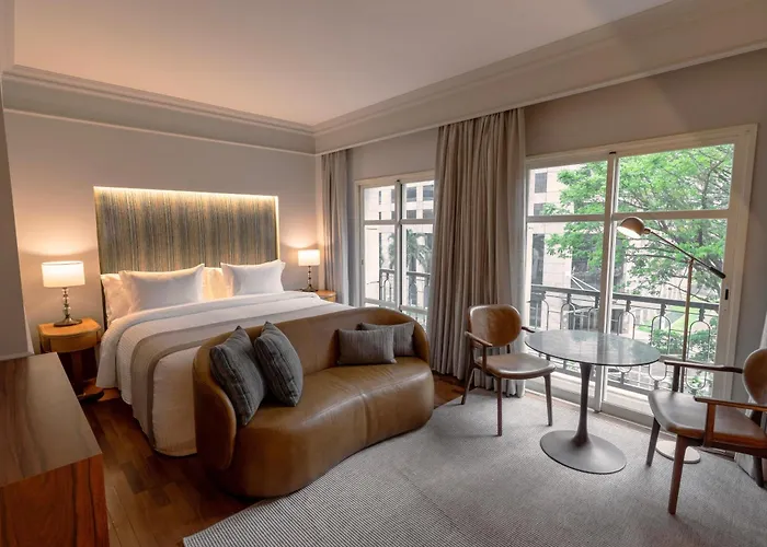 Hotel Gran Estanplaza Berrini São Paulo