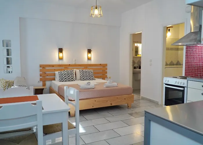 Camara Hotel Ágios Prokópios