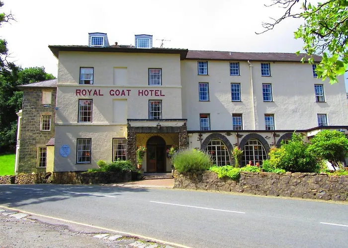 Royal Goat Hotel Beddgelert