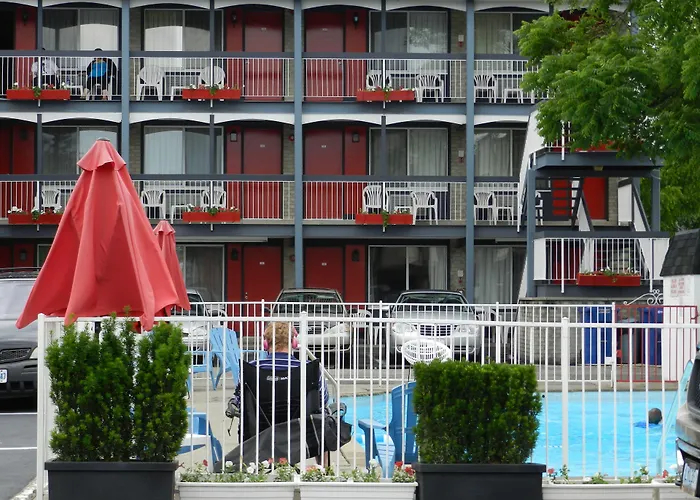 Kings Inn Near The Falls Niagarawatervallen
