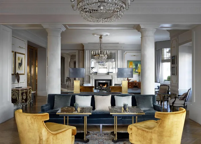 The Kensington Hotel ลอนดอน