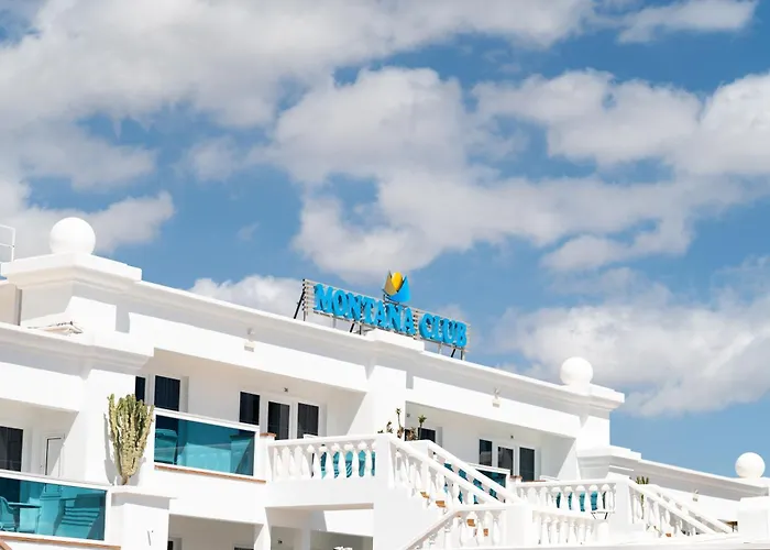 Suite Hotel Montana Club Puerto del Carmen 