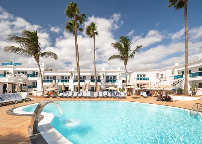 Suite Hotel Montana Club Puerto del Carmen 