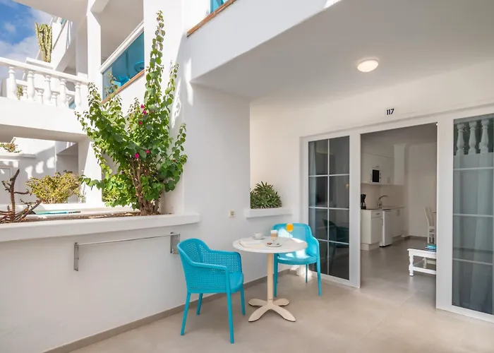 Suite Hotel Montana Club Puerto del Carmen 